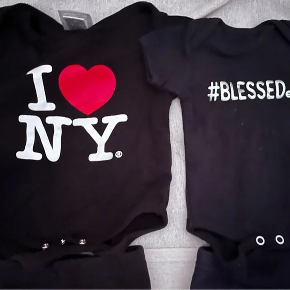 Baby Bundle 0-6m (4 pieces) - Picture 3 of 6